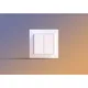 Senic Friends of Hue Switch matt weiß batterieloser Schalter Homekit-kompatibel