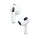 Apple iPhone 11 64 GB Weiß MHDC3ZD/A + AirPods 3. Generation