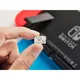 SanDisk microSDXC SQXAT V30 U3 C10 A1 UHS-1 100MB/s for Nintendo Switch 64GB