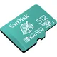 SanDisk MicroSDXC SDSQXAO-512G-GNCZN 512GB