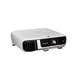 Epson EB-FH52 LCD Beamer (1920x1080 Full HD) 4000 Lumen 16000:1 (dynamisch)