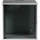 EFB-Elektronik 19" 12HE Wandgehäuse Basic, FLAT-Pack, Tiefe 600mm, RAL7035