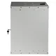 EFB-Elektronik 19" 12HE Wandgehäuse Basic, FLAT-Pack, Tiefe 600mm, RAL7035