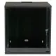 EFB-Elektronik 19" 12HE Wandgehäuse Basic, FLAT-Pack, Tiefe 450mm, RAL9005