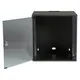 EFB-Elektronik 19" 12HE Wandgehäuse Basic, FLAT-Pack, Tiefe 600mm, RAL9005