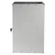 EFB-Elektronik 19" 15HE Wandgehäuse Basic, FLAT-Pack, Tiefe 450mm, RAL7035