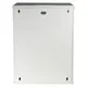 EFB-Elektronik 19" 15HE Wandgehäuse Basic, FLAT-Pack, Tiefe 450mm, RAL9010
