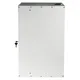 EFB-Elektronik 19" 15HE Wandgehäuse Basic, FLAT-Pack, Tiefe 600mm, RAL9010