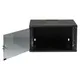 EFB-Elektronik 19" 06HE Wandgehäuse Basic, FLAT-Pack, Tiefe 600mm, RAL9005