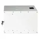 EFB-Elektronik 19" 06HE Wandgehäuse Basic, FLAT-Pack, Tiefe 450mm, RAL9010
