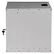 EFB-Elektronik 19" 09HE Wandgehäuse Basic, FLAT-Pack, Tiefe 450mm, RAL7035