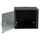EFB-Elektronik 19" 09HE Wandgehäuse Basic, FLAT-Pack, Tiefe 600mm, RAL9005
