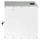 EFB-Elektronik 19" 09HE Wandgehäuse Basic, FLAT-Pack, Tiefe 450mm, RAL9010