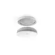 Bosch Smart Home smarter Rauchwarnmelder II • Rauchmelder/Alarmsirene • 2er Pack