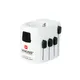 SKROSS World Adapter Pro 3-polig (7A) Reiseadapter