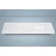Active Key AK-C8100F-U1 Desinfizierbare PC-Tastatur mit CleanFunction