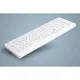 Cherry AK-C7000F-UVS-W/GE Kabelgebundene Tastatur USB Weiß (Versiegelt IP68)