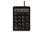 Cherry G84-4700 Kabelgebundenes Keypad Schwarz