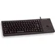 Cherry G84-5400 XS Trackball Kabelgebundene Tastatur Schwarz