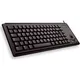 Cherry G84-4400 Compact Kabelgebundene Tastatur USB Schwarz