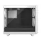 Fractal Design Meshify 2 Lite White Tepered Glass, clear tint