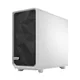 Fractal Design Meshify 2 Lite White Tepered Glass, clear tint