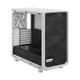 Fractal Design Meshify 2 Lite White Tepered Glass, clear tint