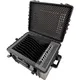 LEBA NoteCase Livingstone 10 Laptop Ladekoffer 15,6" schwarz NCASE-10LAP-UC-SC