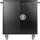 LEBA NoteCart Flex 16 Laptop/Tablet Ladewagenschrank 15,6" schwarz NCF-E-16-SC