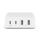 Belkin BOOST CHARGE PRO 4-Port-GaN-Ladegerät (108 Watt)