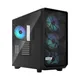 Fractal Design Meshify 2 RGB Black Tempered Glass light tint