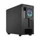 Fractal Design Meshify 2 RGB Black Tempered Glass light tint