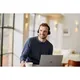Jabra Engage 55 Stereo, DECT / USB-C, zertifiziert für UC, inkl. Ladestation