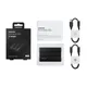 Samsung Portable SSD T7 Shield 2TB black