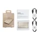 Samsung Portable SSD T7 Shield 1 TB USB-C 3.1 (10Gb/​s) Beige externe Festplatte SSD