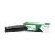 Lexmark C342XY0 Tinte Gelb Hohe Ergiebigkeit