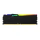 8GB (1x8GB) KINGSTON FURY Beast RGB DDR5-4800 CL38 RAM Gaming Arbeitsspeicher RAM mehrfarbig beleuchtet