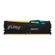 8GB (1x8GB) KINGSTON FURY Beast RGB DDR5-4800 CL38 RAM Gaming Arbeitsspeicher RAM mehrfarbig beleuchtet