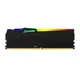 32GB (2x16GB) KINGSTON FURY Beast RGB DDR5-5200 CL40 RAM Gaming Arbeitssp. Kit RAM mehrfarbig beleuchtet