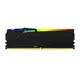 16GB (2x8GB) KINGSTON FURY Beast RGB DDR5-6000 CL40 RAM Gaming Arbeitssp. Kit RAM mehrfarbig beleuchtet