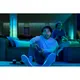 Philips Hue Gradient Signe Stehleuchte schwarz + Smart Plug