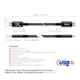 Club 3D CAC-1575 2.00 m schwarz