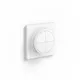 Philips Hue Tap Dial Schalter weiß, 2er Pack