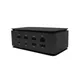 i-tec USB4 Docking Station mit Power Delivery Dual 4KDisplay, HDMI DP, 80W