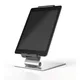 Durable Tablet Holder TABLE metallic silber 8930-23