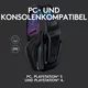 Logitech G535 schwarz