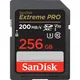 SanDisk Extreme Pro SDXC (2022) UHS-I U3 256GB