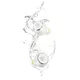 JBL REFLECT Aero TWS True Wireless In Ear-Bluetooth-Kopfhörer ANC weiss