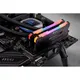 64GB (2x32GB) Corsair Vengeance RGB PRO DDR4-3600 RAM CL18 (18-22-22-42) Kit RAM mehrfarbig beleuchtet