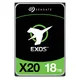 Seagate Exos X20 ST18000NM003D 18TB